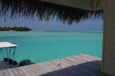 チビと旦那とモルディブへ　アクティビティ編