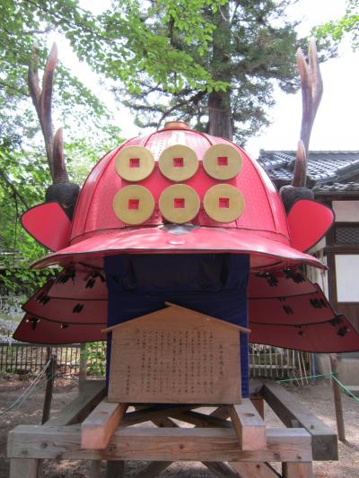 【信州旅行その3】上田・長野