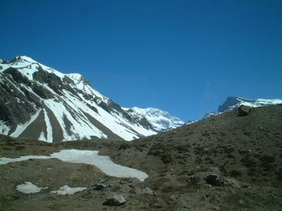 チリーからアルゼンチン　ワイナリーへ