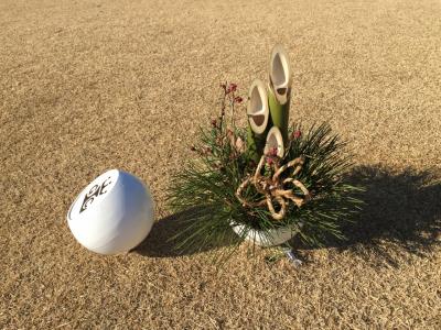 1月レモンハートのゴルフ&グルメ