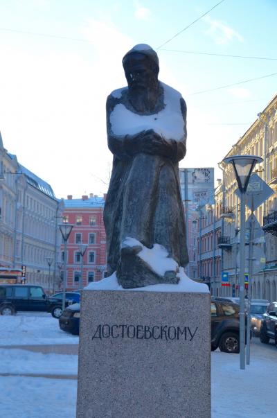 寒波が訪れた極寒のサンクトペテルブルク : フィルハーモニアとマリインスキー劇場の熱い演奏を聴く