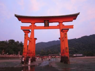 【広島旅行その2の2】宮島