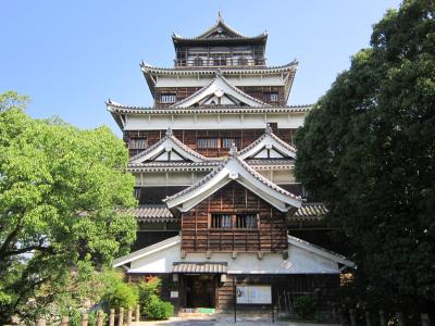 【広島旅行その3】広島城