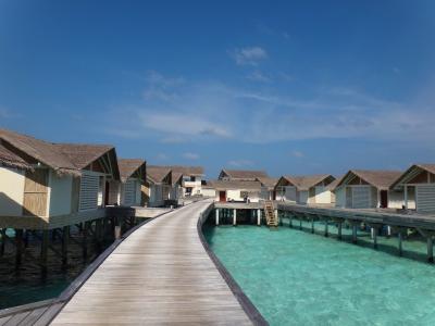 家族旅行@モルディブ 2016冬休み②