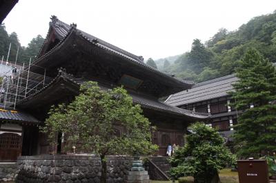 永平寺参拝の旅