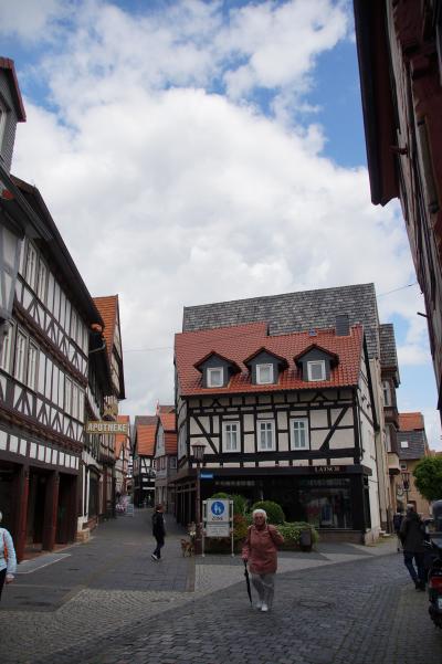 アルスフェルトAlsfeld　フランクフルトから日帰りの旅