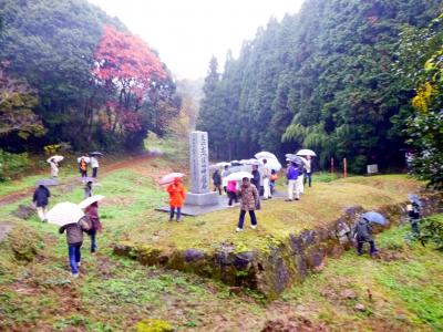 武雄市おつぼ山神籠石