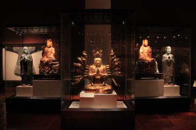 【2015年年末年始】シンガポール6日間の旅:4日目-2(アジア文明博物館編)