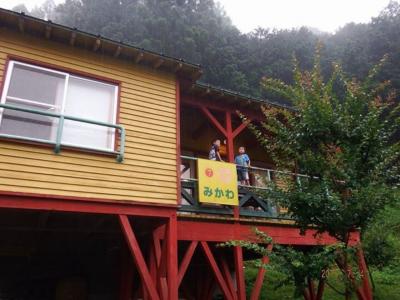 梅雨の愛知ひとり旅～岡崎からの岐阜県郡上市でのキャンプ編