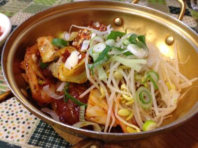 飲みに来たよ~釜山女子2人旅