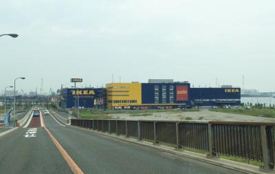 &#39;15夏休み 関西ツアー Vol.2 IKEA鶴浜