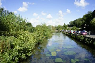 5度目のロンドン旅行～コッツウォルズ＆ケンブリッジ1day trip～