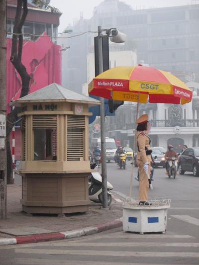 タイのイサーンと北部ベトナムの旅（27・完）　　　　　　　　　ハノイ市内を歩いて廻る。③