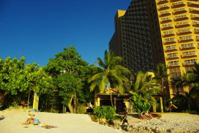 またまたグアム