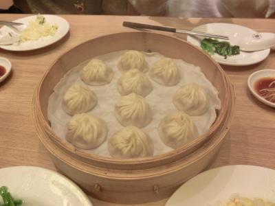 2回目の台北!MRTで街ブラ、美味しいものも食べてきました~(1~2日目)