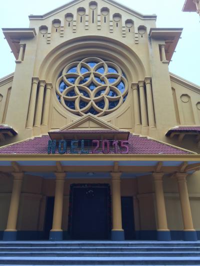 1２年ぶりのベトナム・ハノイ、そして世界遺産を巡る旅　その4（ハノイ市内）