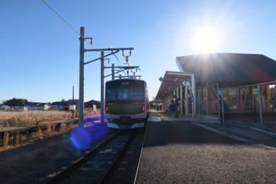 2016.01 冬の青春18きっぷNo.3♪(池袋⇒宇都宮⇒日光⇒烏山⇒池袋)-ＪＲ線乗りつぶし-