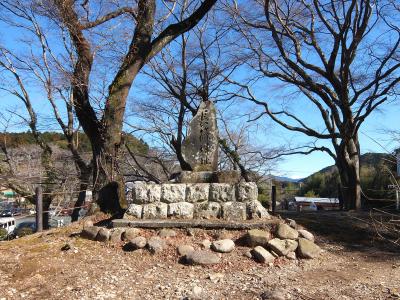 2016年　2月　愛知県　長篠