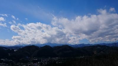 お散歩系ハイキング・天覧山と多峯主山・美林道 in埼玉県・飯能