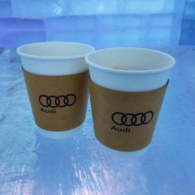 Bubu ice hills hotel in Hokkaido