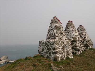 ぐるぐる澎湖その２　白沙島・漁翁島編。