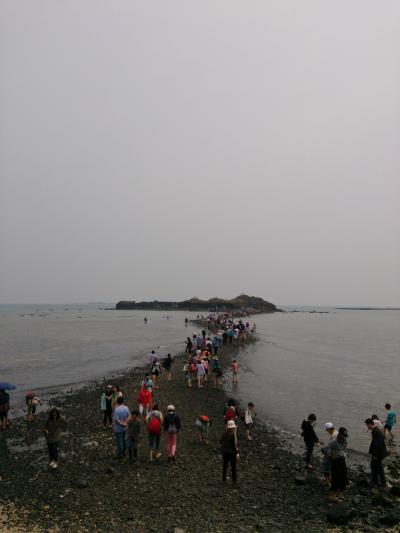 ぐるぐる澎湖その５　湖西郷とリピート白沙島編。