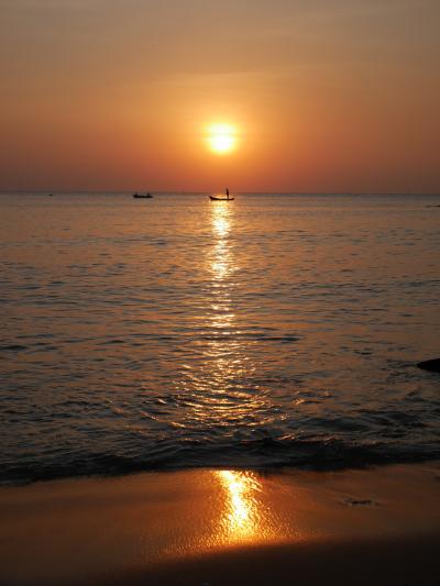 今年も年越しフーコック島 ココパームで、タツコ先生の友達に出会った~