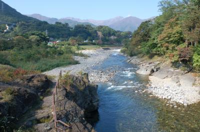 ★絶景！秋の群馬へ　1日目★