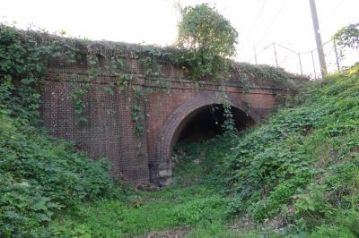 東海道本線歴史的痕跡探訪記 ~草津-膳所間編 明治頌歌~