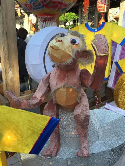 5回目の台湾は春節に行ってきました