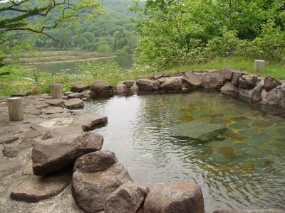 ちょっと昔の旅(悲湯・廃業宿の旅　鹿角市編)