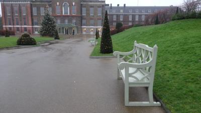 ベンとベンチとビリーを訪ねて～どうやったらそんなに迷子になれるのか自分でも不思議だけど、一人旅も悪くない～09(雨のロンドン　最終日)