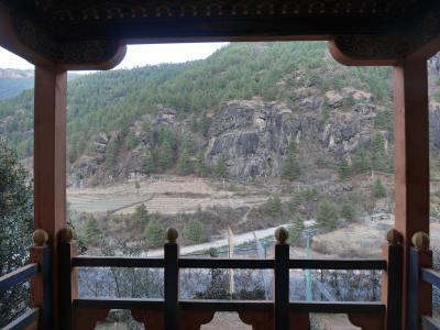 幸せの国　ブータン　スパ満喫　ジワリン・パロ編