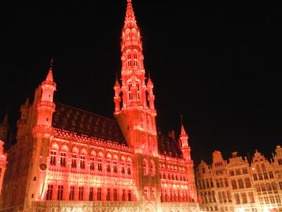 オランダ・ドイツ・ルクセンブルク・ベルギー（ベルギー１）