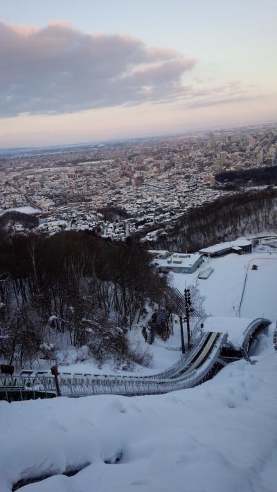 札幌での１日