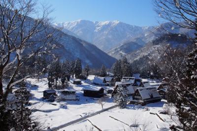 五箇山＆高岡