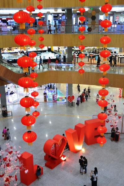 乾季のヤンゴンをぶらぶら　２月中編