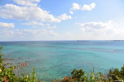 雨も上がった沖縄、青い海と青い空はやはり素晴らしい！　大浦湾・辺野古の海へ