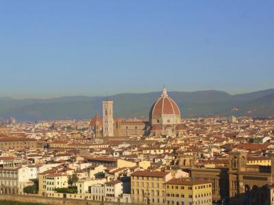 Bongiorno! 母娘のイタリア旅行 4 【フィレンツェ】ついに憧れていたフィレンツェに到着