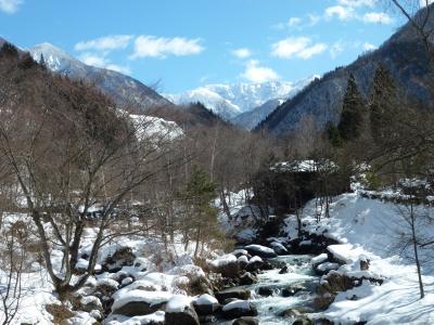 奥飛騨冬物語　～白川郷・高山・奥飛騨温泉・飛騨牛～　Vol２