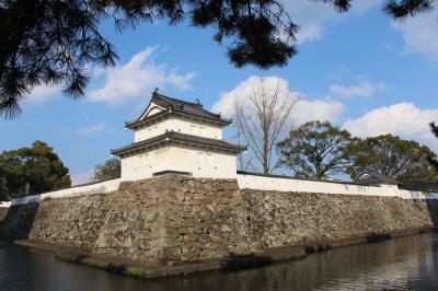 2016新春の山口・北九州・大分旅行その３−２　大分駅とその周辺をぶらり