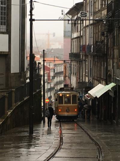 2016冬ポルトガル～雨のリスボンとポルト