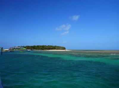 相方・女子旅 イン オーストラリア②(ケアンズ観光編) 文:ジョージ・ジョン・ポール