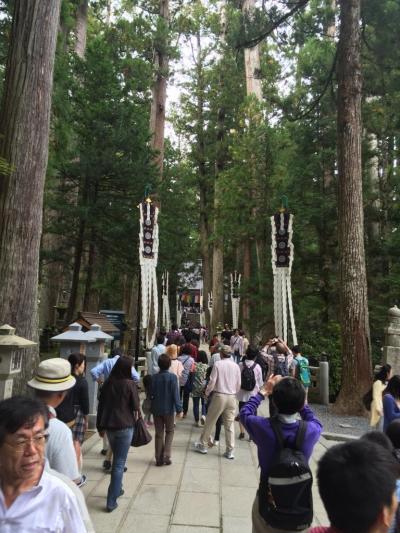 高野山奥の院