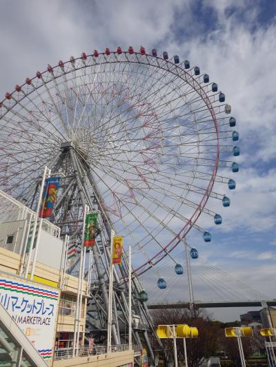 大阪一人旅　その３　〜真田幸村、天保山、商店街巡り編〜