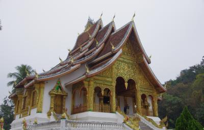 ラオス大周遊　13日間