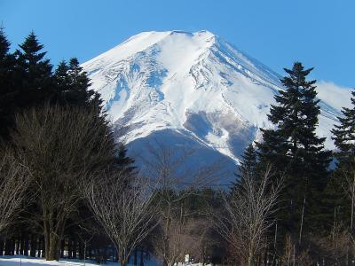 富士山レーダードーム館訪問で感激