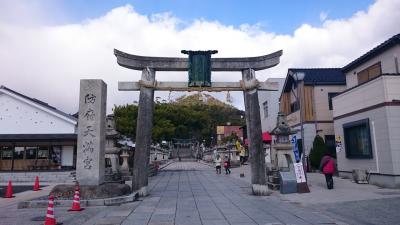 山口の旅1☆防府天満宮と、周防国分寺を楽しみ、温泉に癒される旅