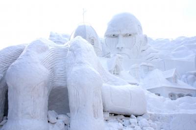雪まつりをフライング！札幌・小樽・函館を楽しむ北海道縦断2泊3