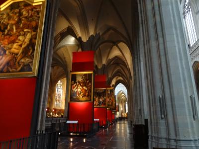 8０歳の母とヨーロッパ個人旅行。高齢者との海外旅行で思ったこと。ベルギーはとても旅行しやすかった。